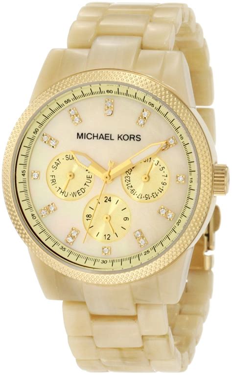 cheap watches that look like michael kors|michael kors clearance watches.